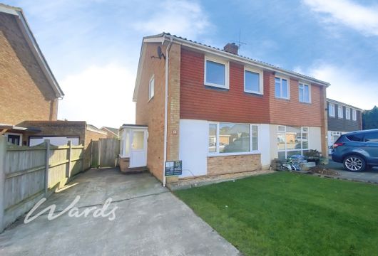 Meadow Road Sturry CT2 - Wards of Kent