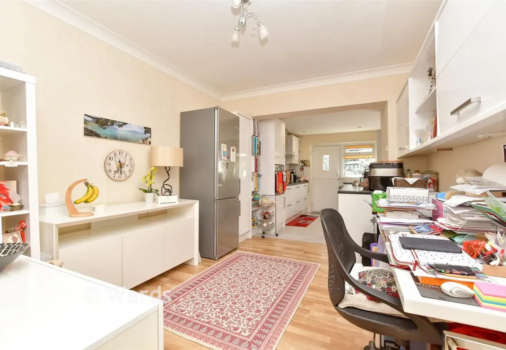 Dining Area - Dean Road, Strood, Rochester, Kent - Wards of Kent