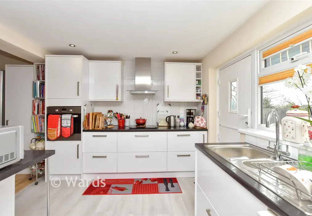 Kitchen/Breakfast Area - Dean Road, Strood, Rochester, Kent - Wards of Kent