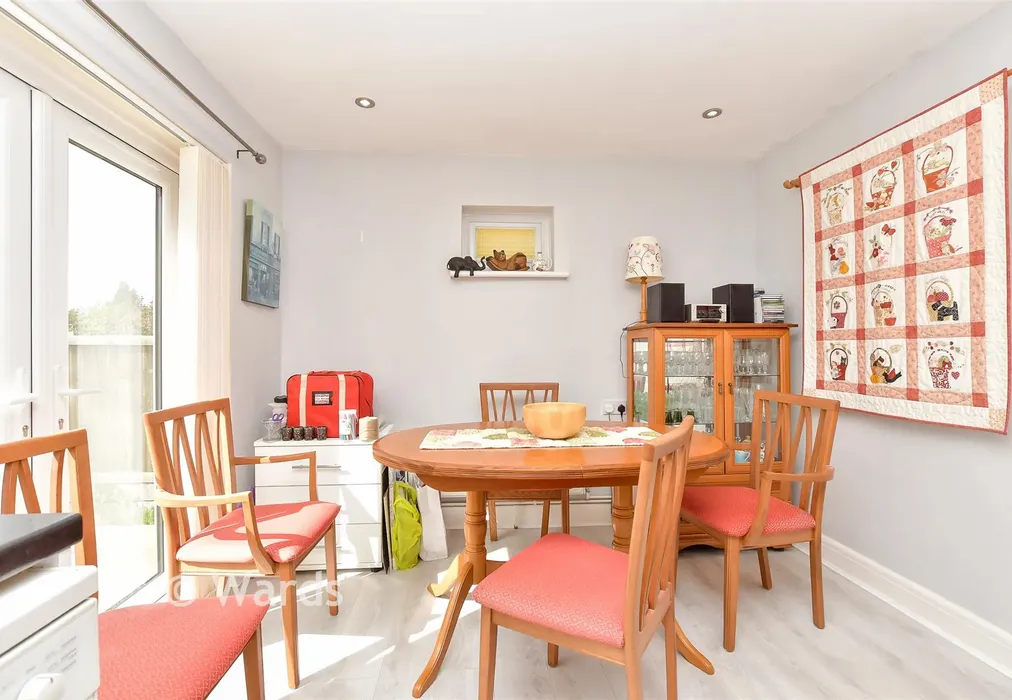 Kitchen/Breakfast Area - Dean Road, Strood, Rochester, Kent - Wards of Kent