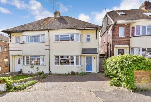 Dean Road, Strood, Rochester, Kent - Wards of Kent
