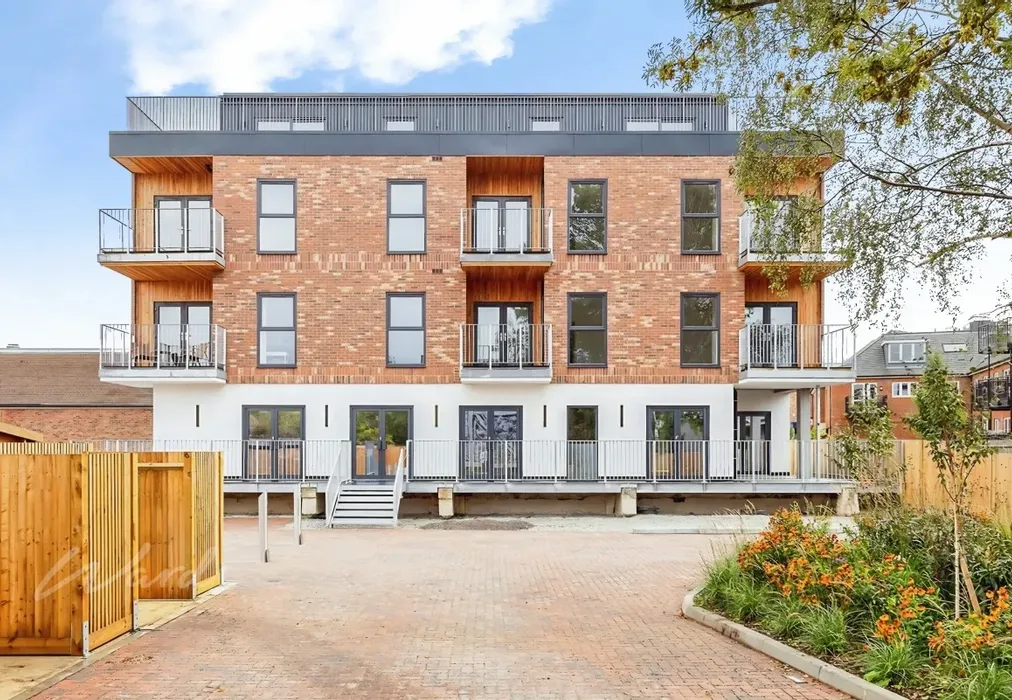 front sidings - Station Road Paddock Wood TN12 - Wards of Kent