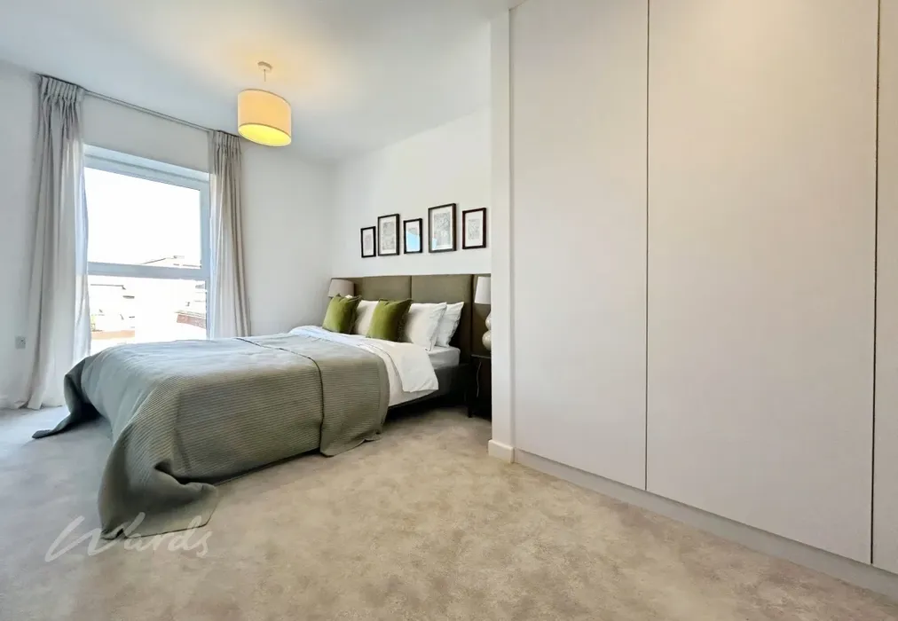 bed 1 - Station Road Paddock Wood TN12 - Wards of Kent