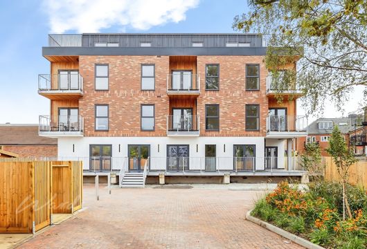 Station Road Paddock Wood TN12 - Wards of Kent