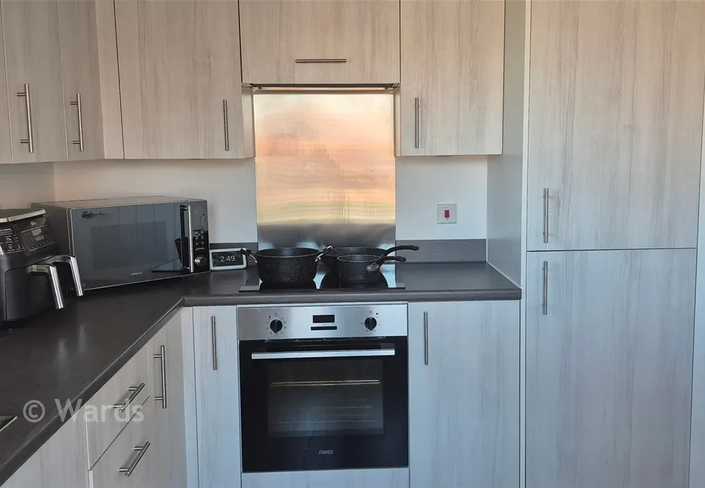 Kitchen Lifestyle - Cotter Way, Canterbury, Kent - Wards of Kent