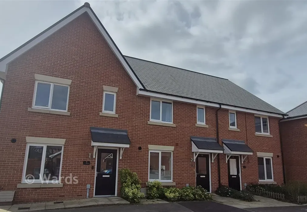 Front (Original) - Cotter Way, Canterbury, Kent - Wards of Kent