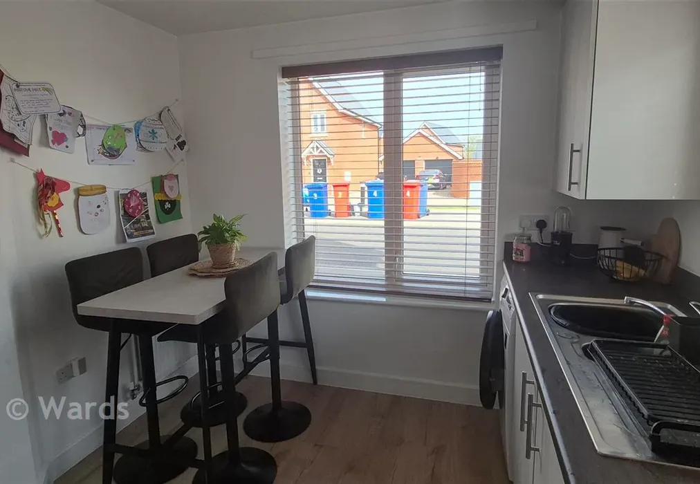 Kitchen Area - Cotter Way, Canterbury, Kent - Wards of Kent