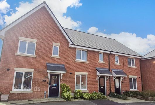 Cotter Way, Canterbury, Kent - Wards of Kent