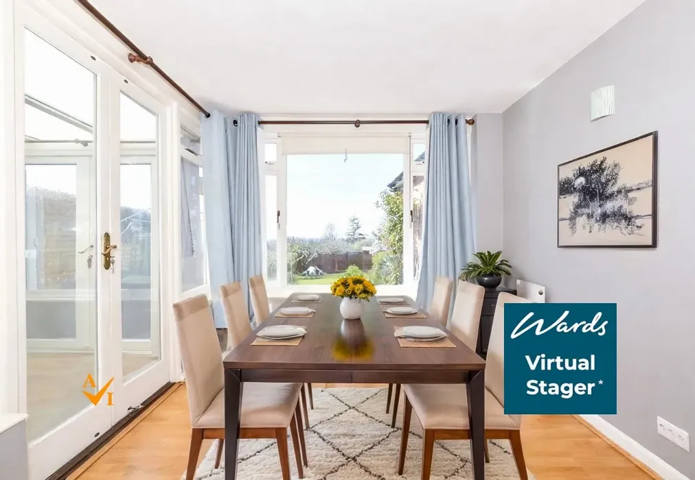 Dining Area - Rock Hill Road, Egerton, Ashford, Kent - Wards of Kent