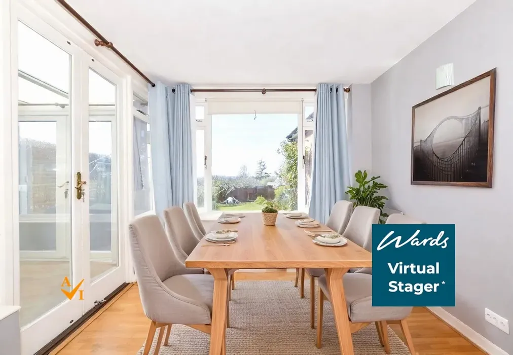 Dining Area (Contemporary style) - Rock Hill Road, Egerton, Ashford, Kent - Wards of Kent