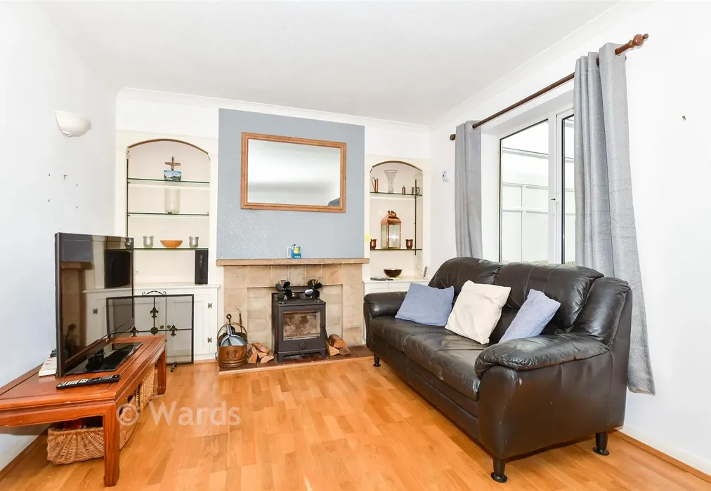 Lounge - Rock Hill Road, Egerton, Ashford, Kent - Wards of Kent