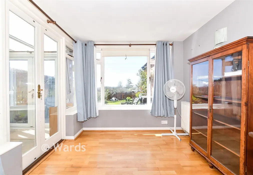 Lounge (Nordic style) - Rock Hill Road, Egerton, Ashford, Kent - Wards of Kent