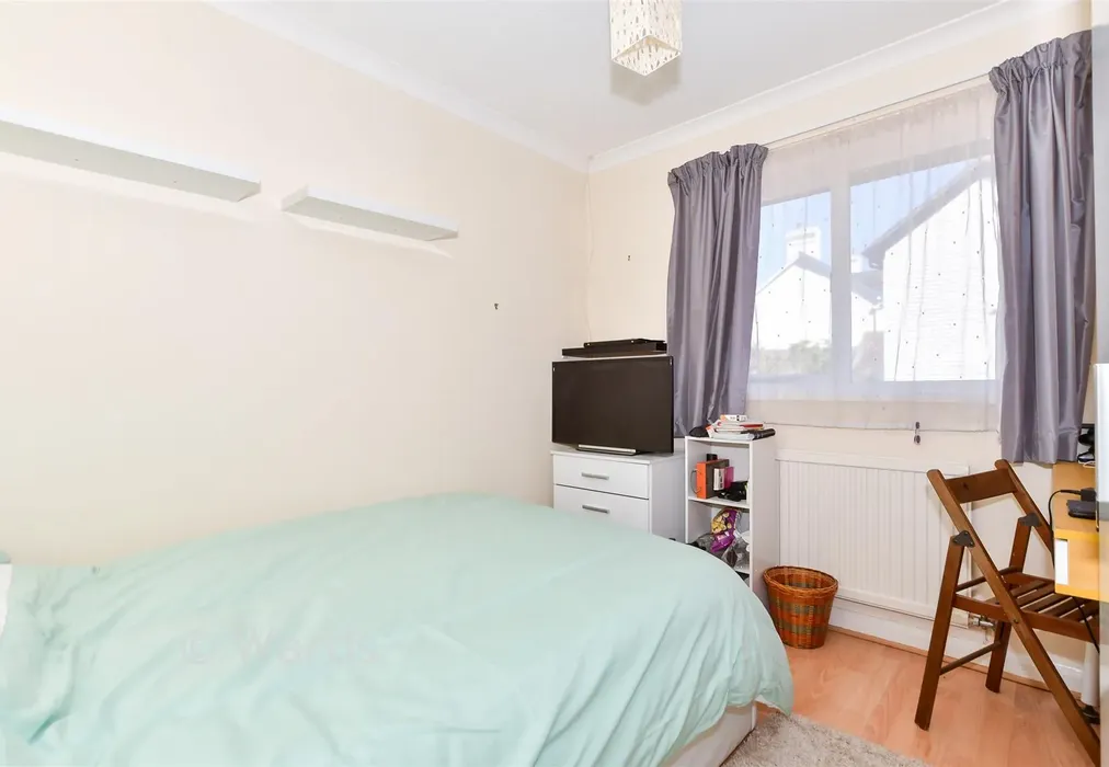 Bedroom 3 - Rock Hill Road, Egerton, Ashford, Kent - Wards of Kent