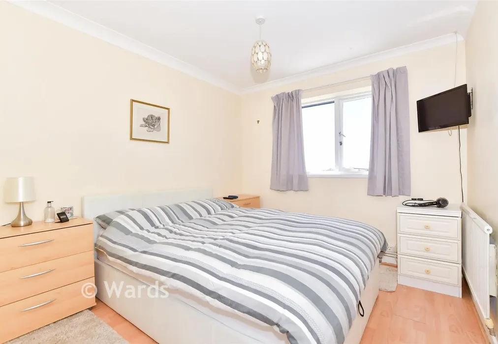 Bedroom 2 - Rock Hill Road, Egerton, Ashford, Kent - Wards of Kent