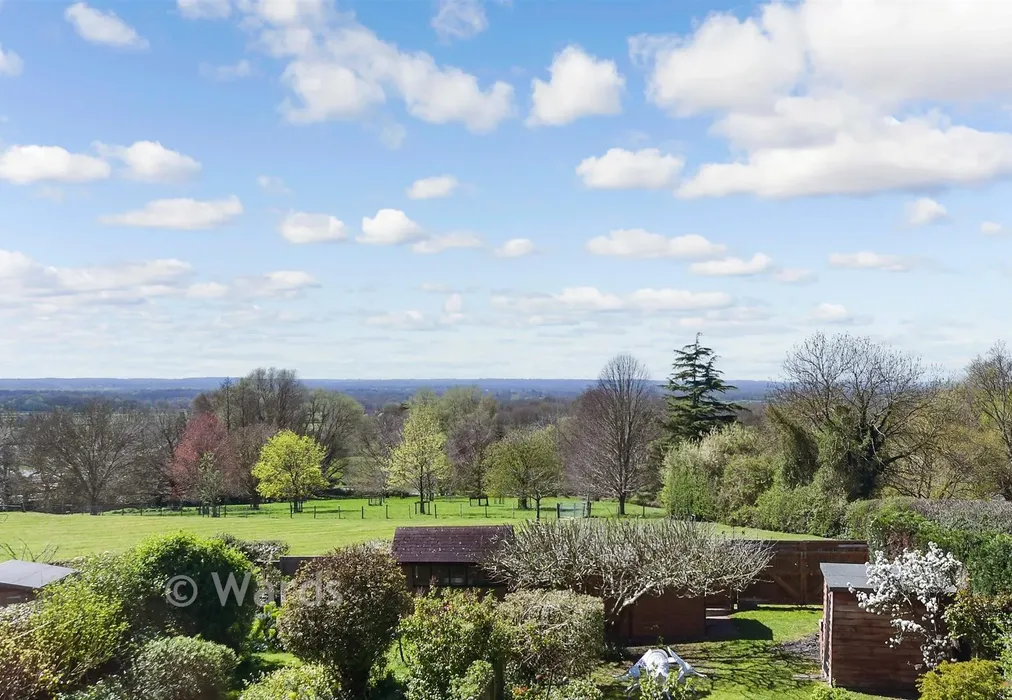 Views To Rear - Rock Hill Road, Egerton, Ashford, Kent - Wards of Kent