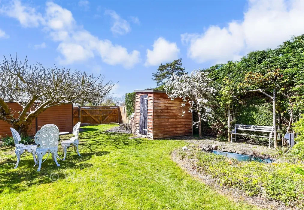 Conservatory - Rock Hill Road, Egerton, Ashford, Kent - Wards of Kent