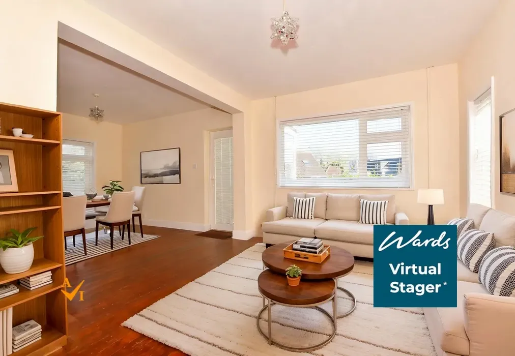 Lounge (Nordic style) - Meehan Road, Greatstone, New Romney, Kent - Wards of Kent
