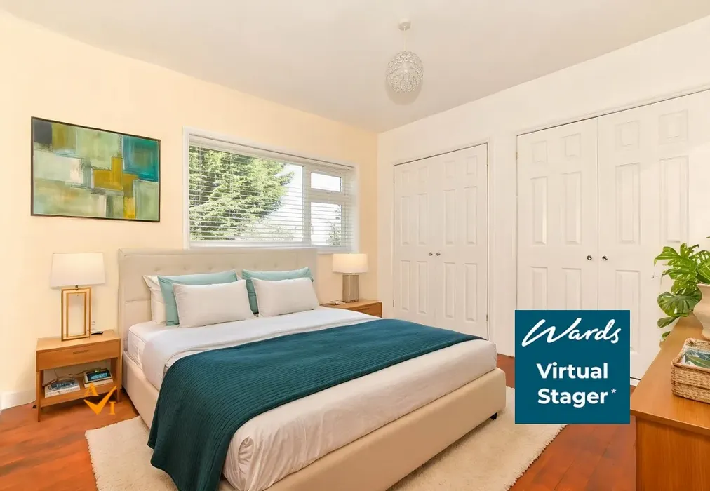 Bedroom 1 (Contemporary style) - Meehan Road, Greatstone, New Romney, Kent - Wards of Kent