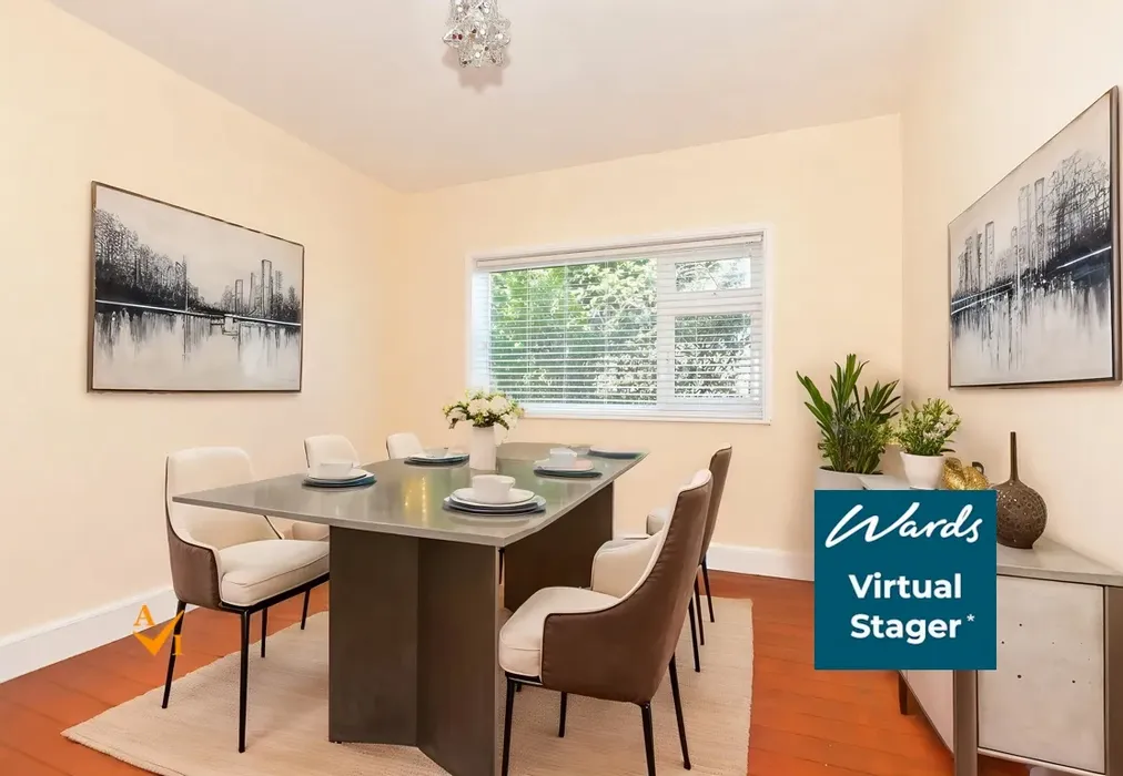 Dining Area (Modern style) - Meehan Road, Greatstone, New Romney, Kent - Wards of Kent
