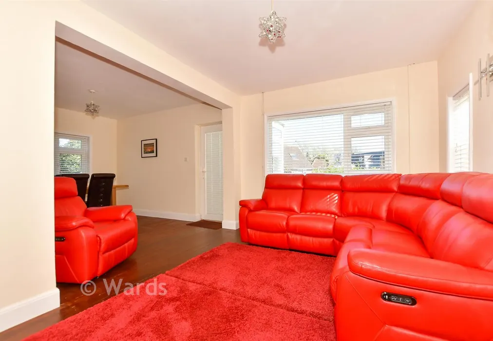 Lounge - Meehan Road, Greatstone, New Romney, Kent - Wards of Kent
