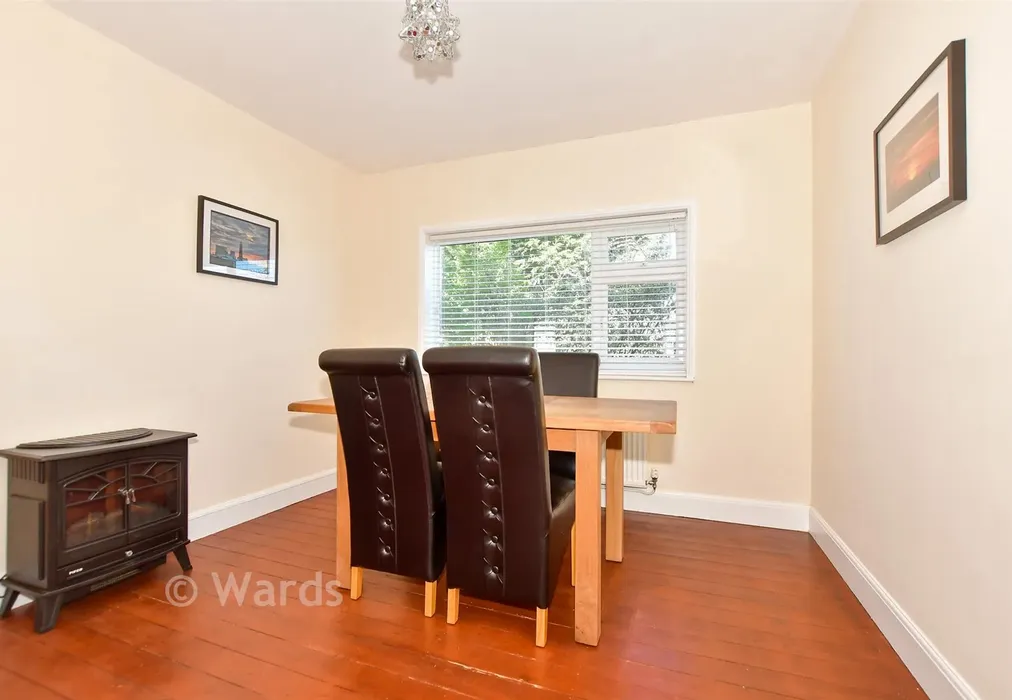 Dining Area - Meehan Road, Greatstone, New Romney, Kent - Wards of Kent