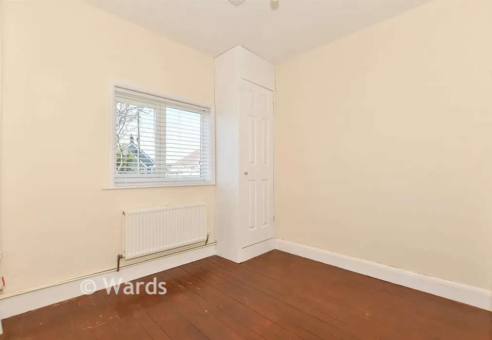 Bedroom 3 - Meehan Road, Greatstone, New Romney, Kent - Wards of Kent