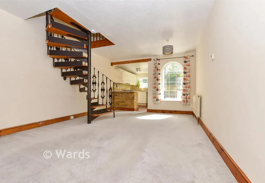 Lounge/ Diner - Wyndham Road, Dover, Kent - Wards of Kent