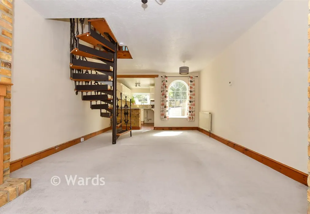 Lounge/ Diner - Wyndham Road, Dover, Kent - Wards of Kent