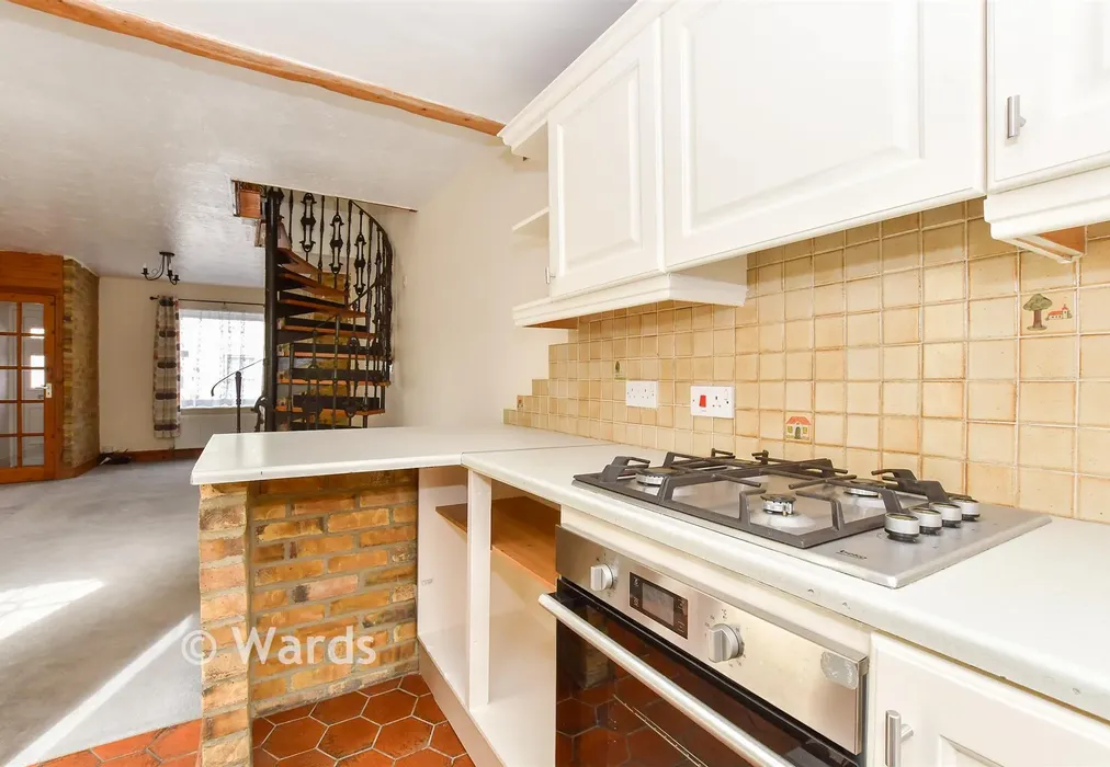 Kitchen - Wyndham Road, Dover, Kent - Wards of Kent