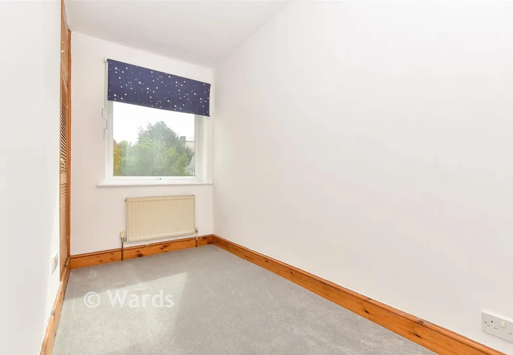 Bedroom 2 - Wyndham Road, Dover, Kent - Wards of Kent