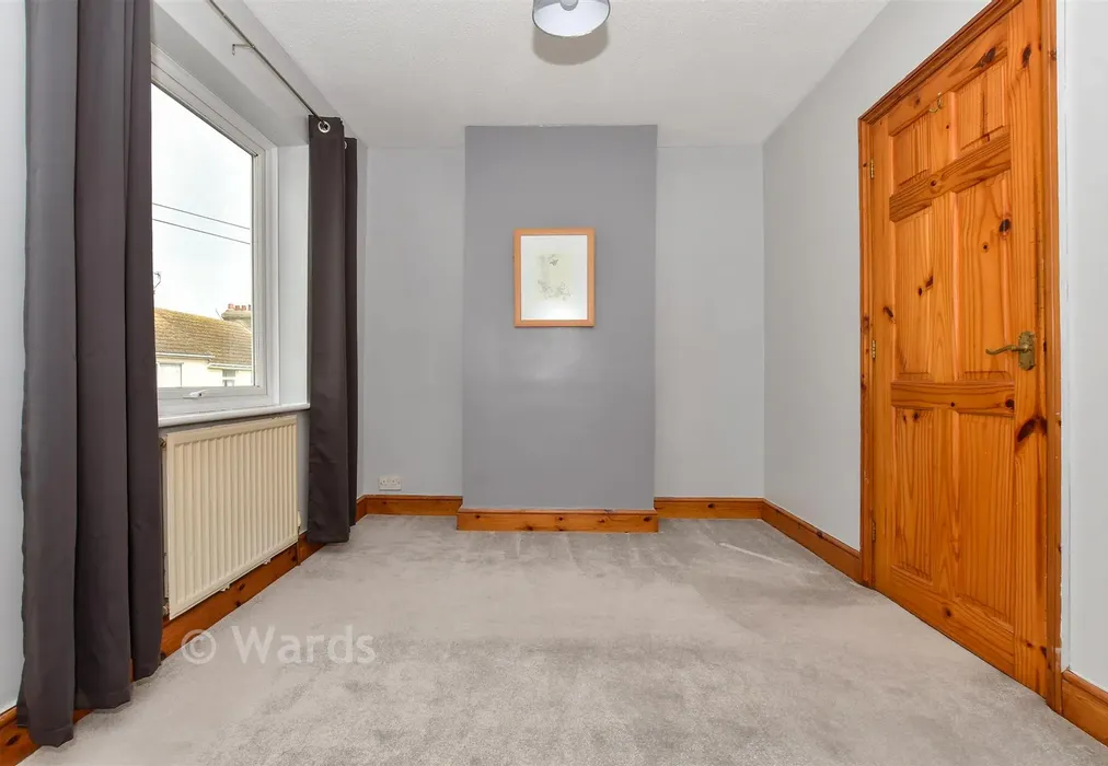 Bedroom 1 - Wyndham Road, Dover, Kent - Wards of Kent
