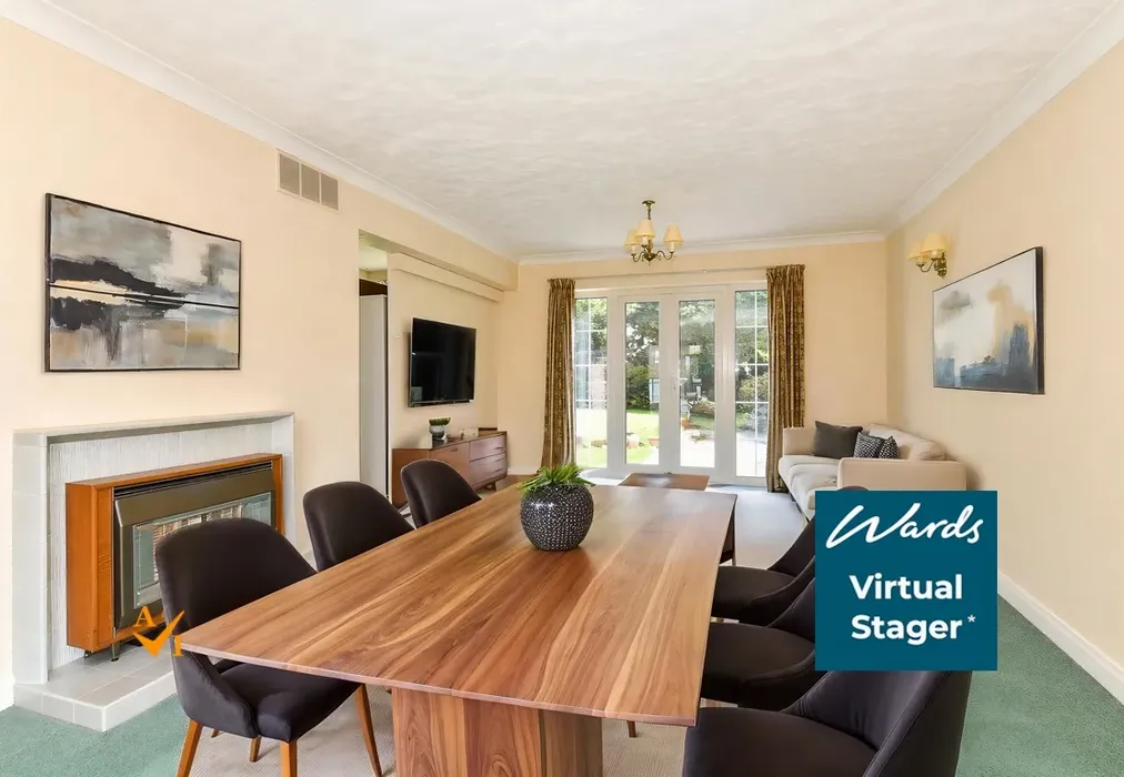 Lounge/ Diner (Modern style) - Southgate Road, Tenterden, Kent - Wards of Kent