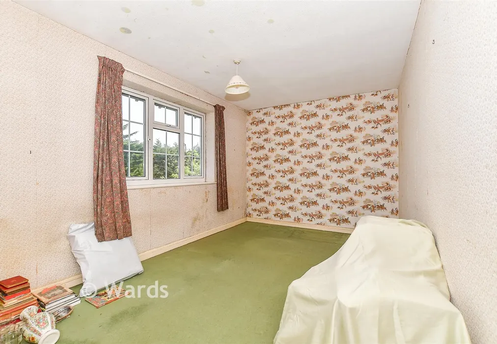 Bedroom 3 - Southgate Road, Tenterden, Kent - Wards of Kent