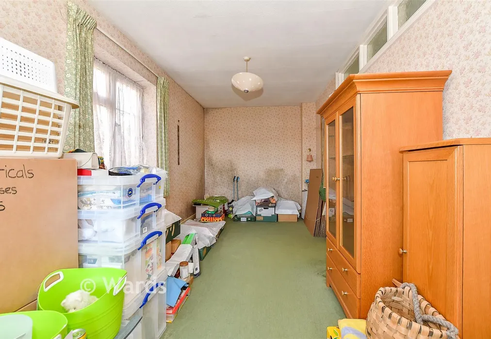 Bedroom 2 - Southgate Road, Tenterden, Kent - Wards of Kent