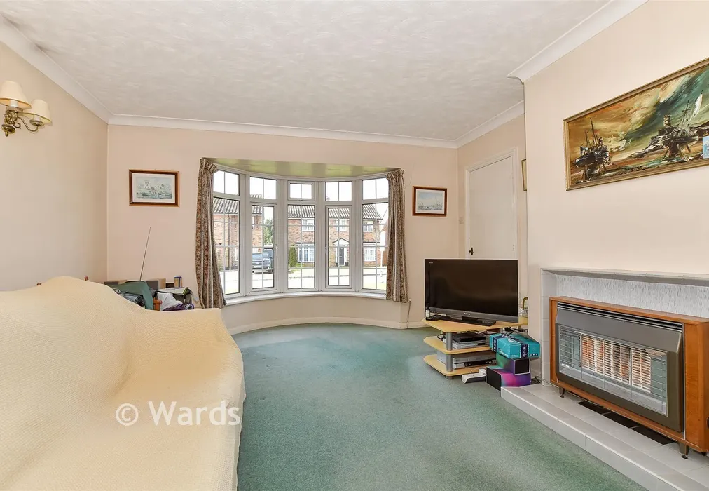 Lounge/ Diner - Southgate Road, Tenterden, Kent - Wards of Kent