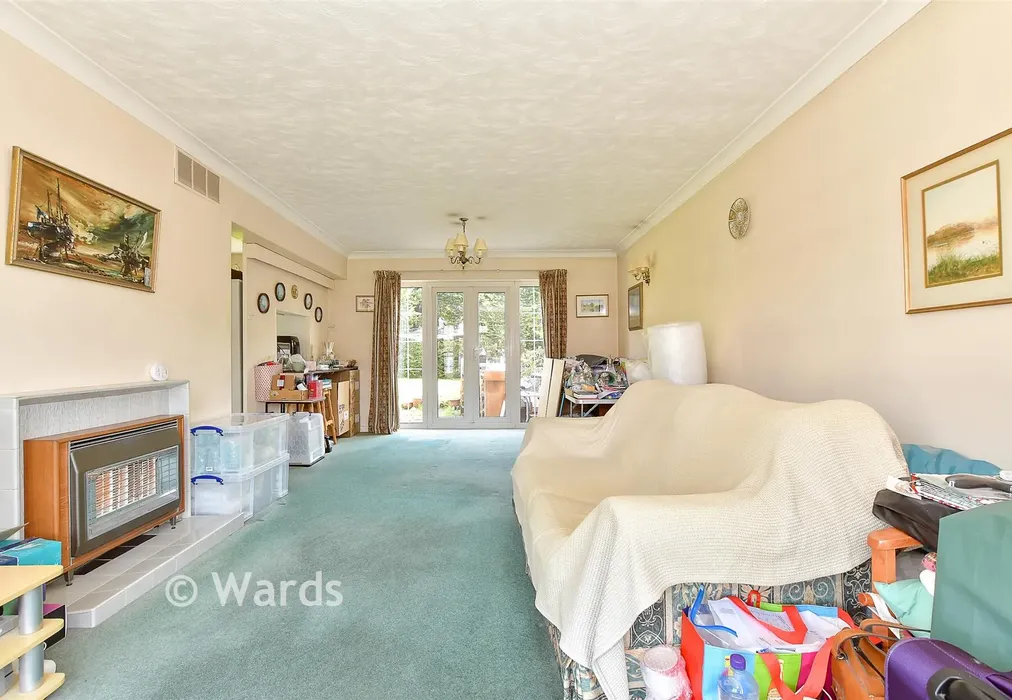 Lounge/ Diner - Southgate Road, Tenterden, Kent - Wards of Kent