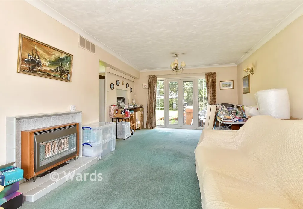 Lounge/ Diner - Southgate Road, Tenterden, Kent - Wards of Kent