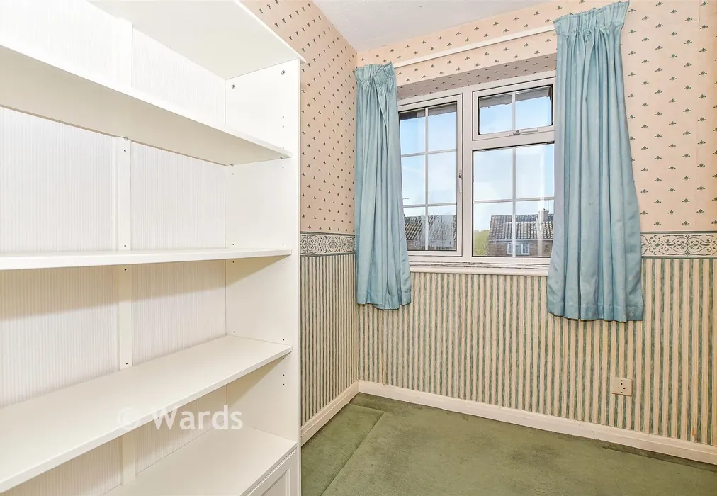 Bedroom 4 - Southgate Road, Tenterden, Kent - Wards of Kent