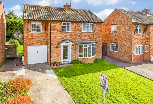 Southgate Road, Tenterden, Kent - Wards of Kent