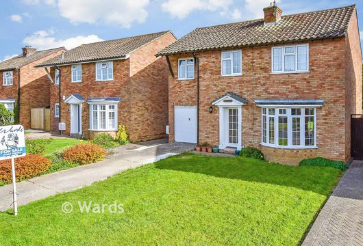 Southgate Road, Tenterden, Kent - Wards of Kent