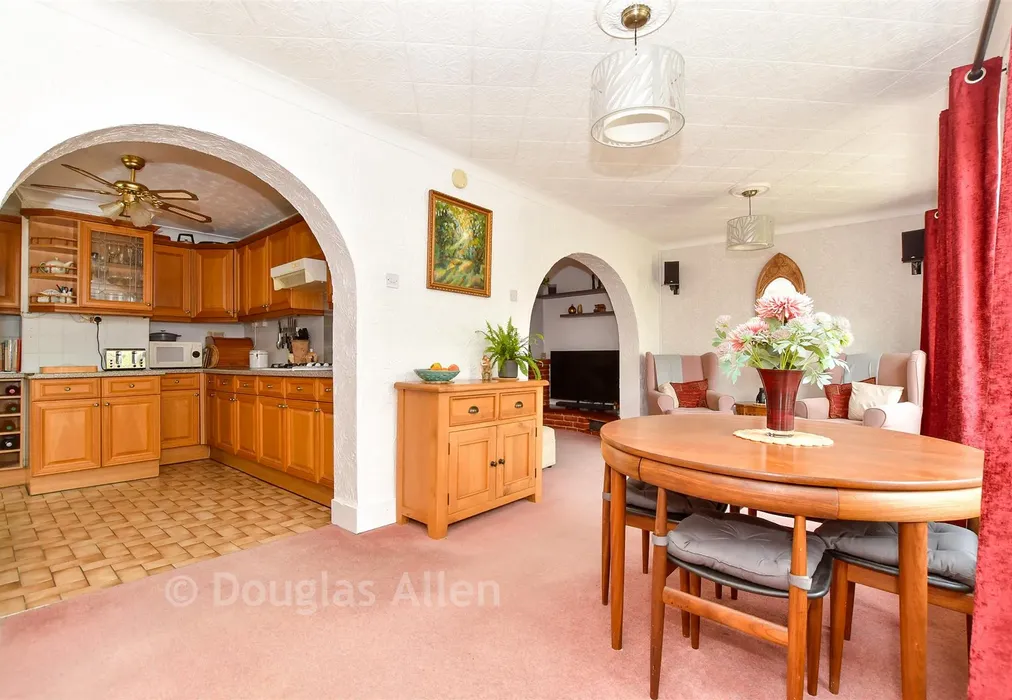 Dining Area - Thorndon Avenue, West Horndon, Brentwood, Essex - Wards of Kent