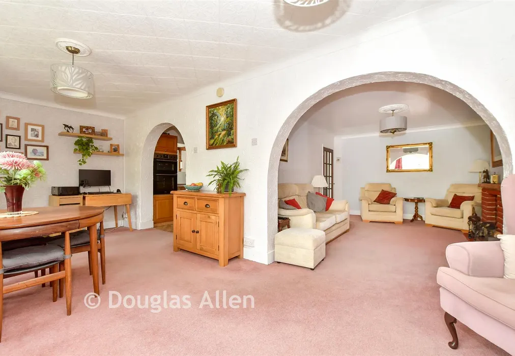 Dining Area - Thorndon Avenue, West Horndon, Brentwood, Essex - Wards of Kent