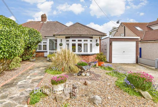 Thorndon Avenue, West Horndon, Brentwood, Essex - Wards of Kent