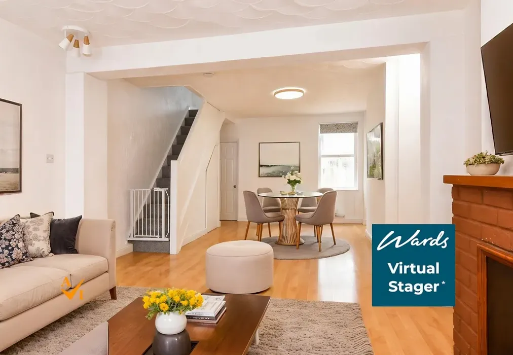 Lounge/Diner (Nordic style) - James Street, Rochester, Kent - Wards of Kent