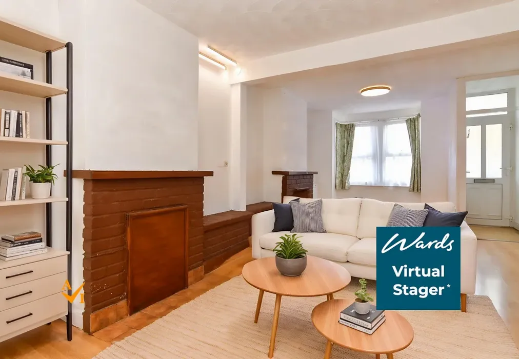 Lounge/Diner (Nordic style) - James Street, Rochester, Kent - Wards of Kent