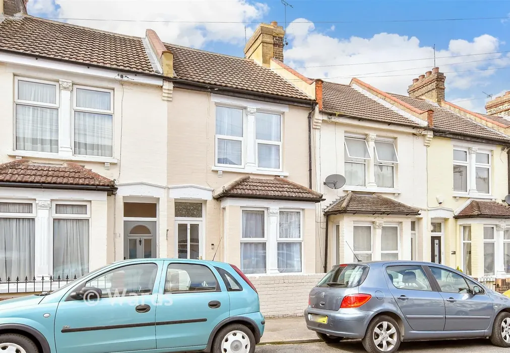 External (Web) - James Street, Rochester, Kent - Wards of Kent