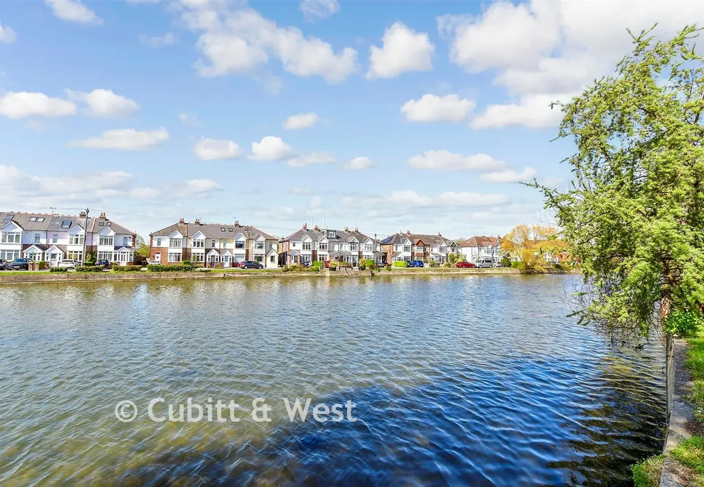 Surrounding Area - Nile Street, Emsworth, Hampshire - Wards of Kent