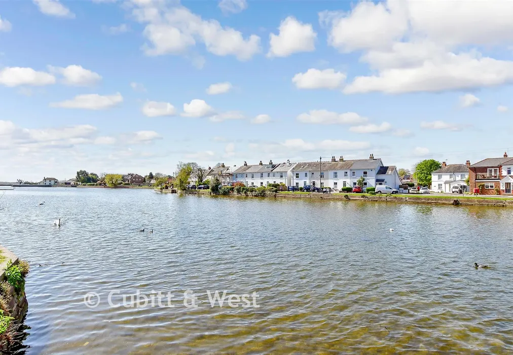 Surrounding Area - Nile Street, Emsworth, Hampshire - Wards of Kent