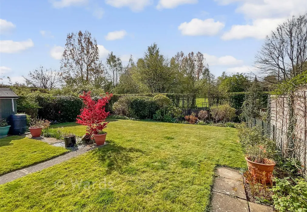 Garden 1 NEW - Fromandez Drive, Horsmonden, Kent - Wards of Kent