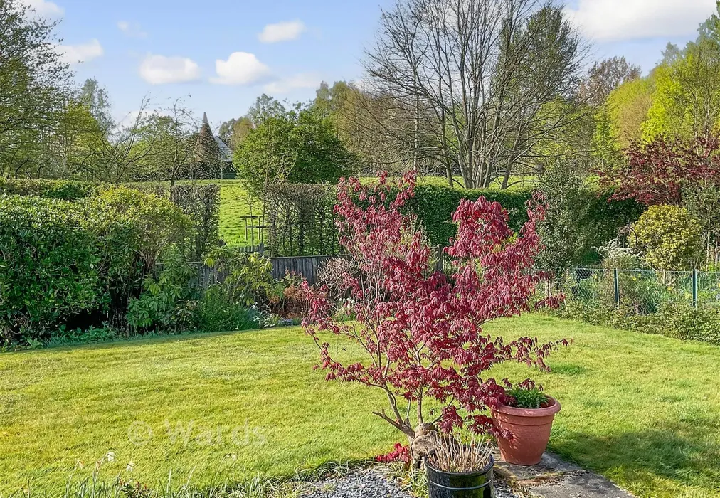 Garden NEW - Fromandez Drive, Horsmonden, Kent - Wards of Kent